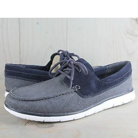 UGG Other - UGG Catton Boat Shoes Men's
